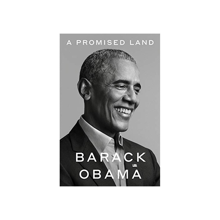 A Promised Land - Barack Obama.